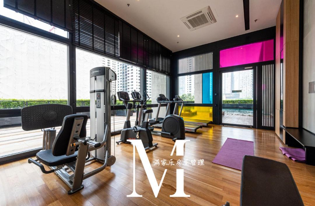 Arcoris Mont Kiara 2#163 Retails # Premium Corner 2-bedroom With Balcony Pangsapuri *