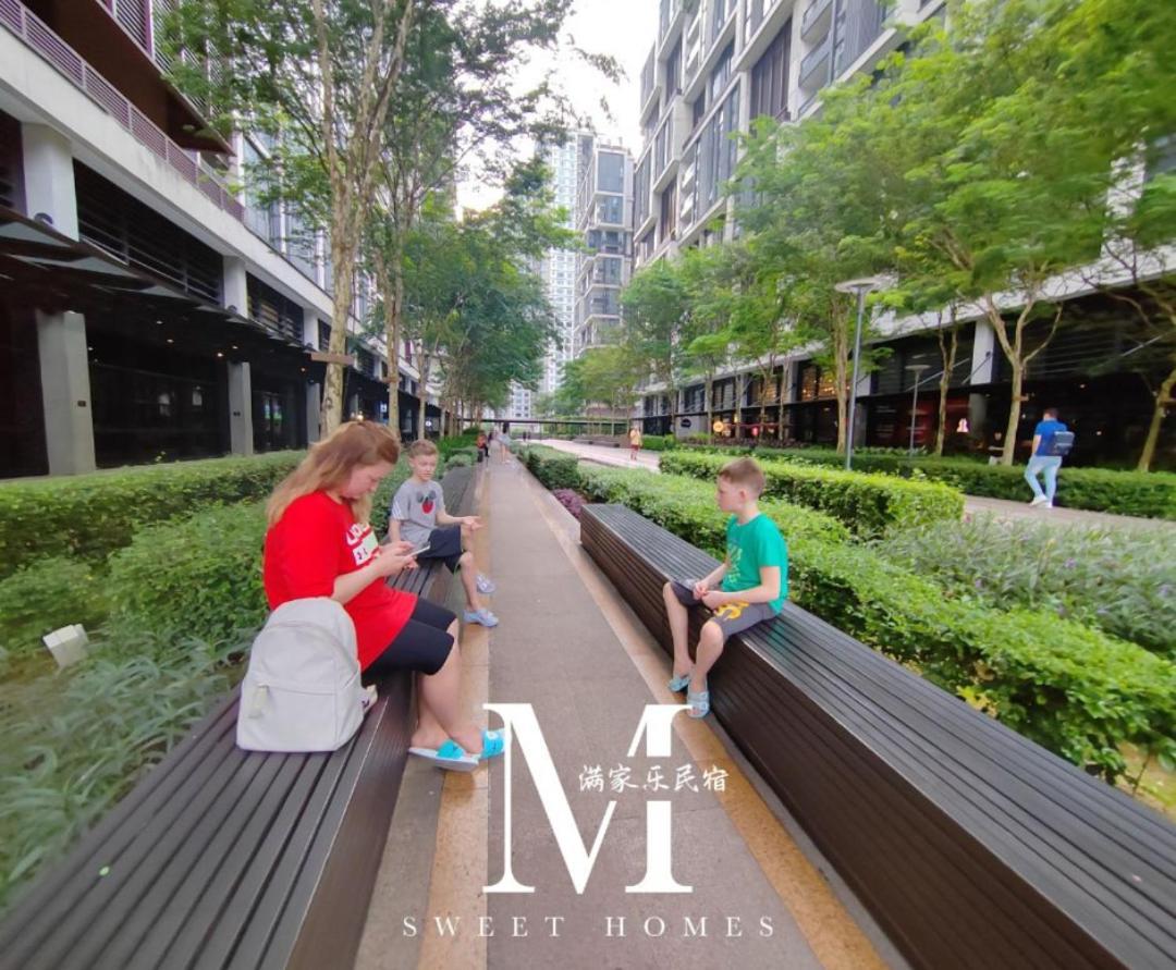 Arcoris Mont Kiara 2#163 Retails # Premium Corner 2-bedroom With Balcony