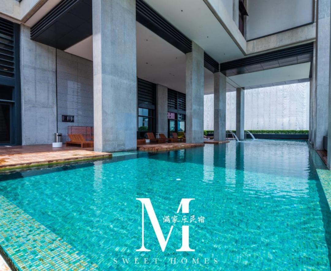 Arcoris Mont Kiara 2#163 Retails # Premium Corner 2-bedroom With Balcony *