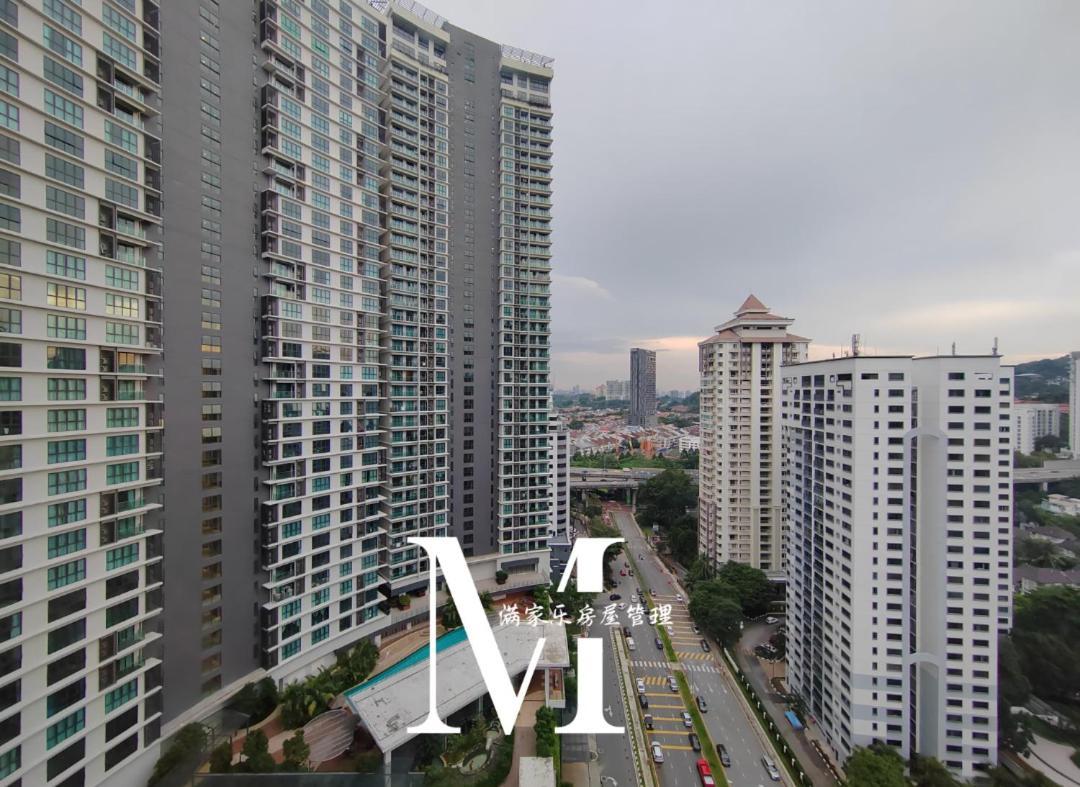 Arcoris Mont Kiara 2#163 Retails # Premium Corner 2-bedroom With Balcony