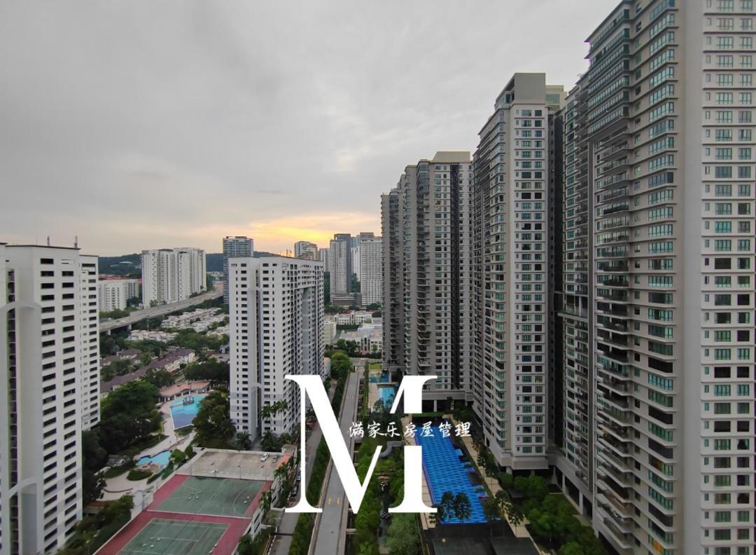 Arcoris Mont Kiara 2#163 Retails # Premium Corner 2-bedroom With Balcony *